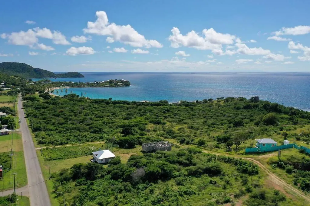 The Pearl - Spacious Air Conditioned 3Bd, 2Bth Villa With Gorgeous Views Old Road