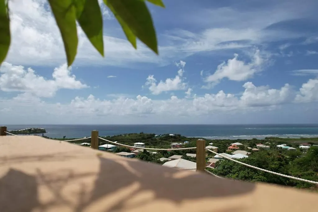 The Pearl - Spacious Air Conditioned 3Bd, 2Bth Villa With Gorgeous Views Old Road 0*,  Antigua og Barbuda
