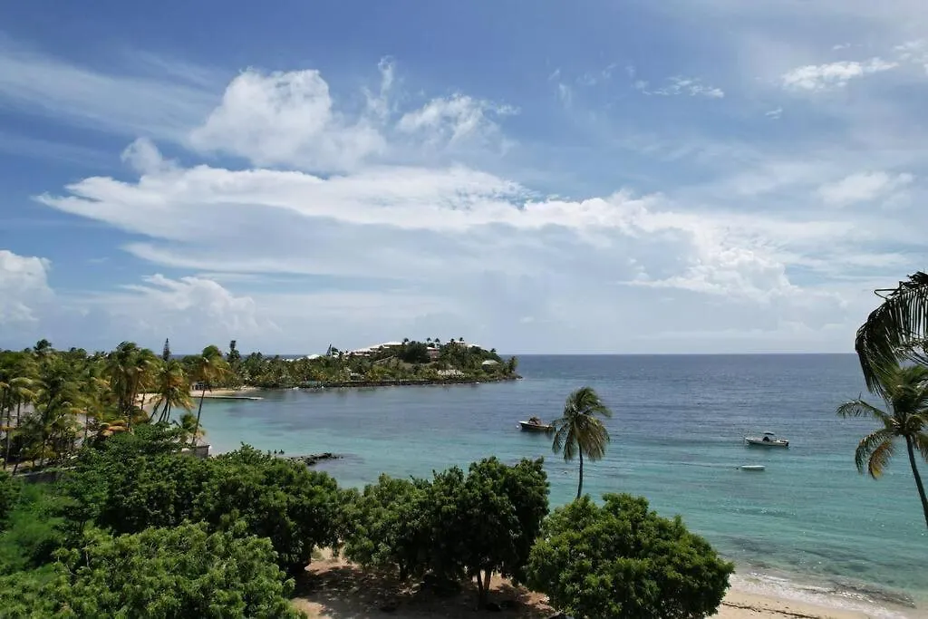The Pearl - Spacious Air Conditioned 3Bd, 2Bth Villa With Gorgeous Views Old Road 0*,  Antigua og Barbuda